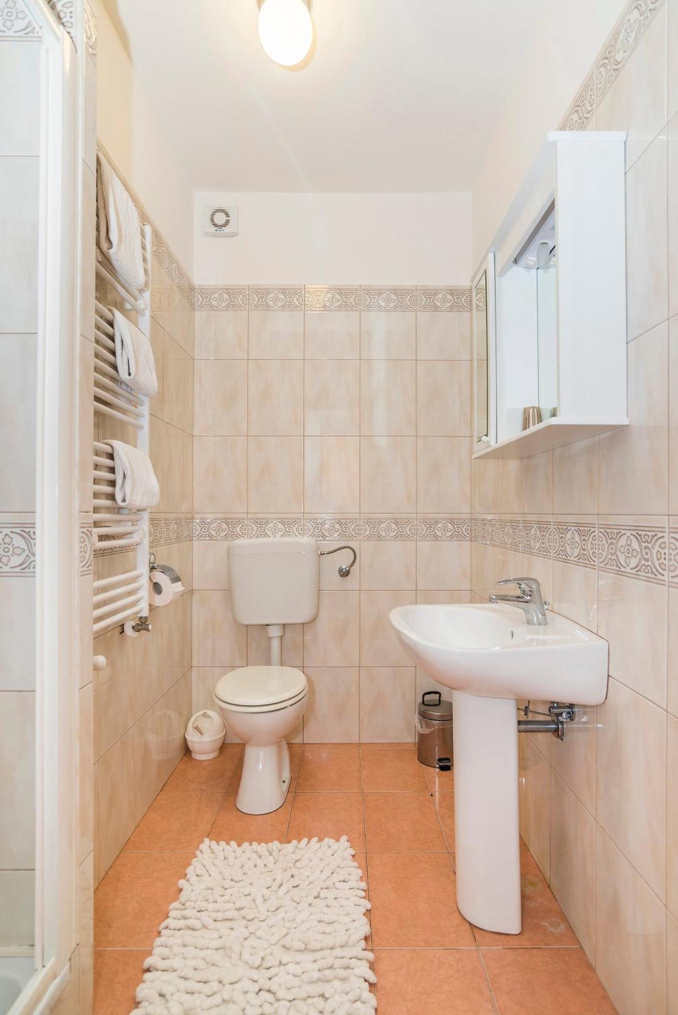 Apartments Vienna Zambratija  Bagian luar foto